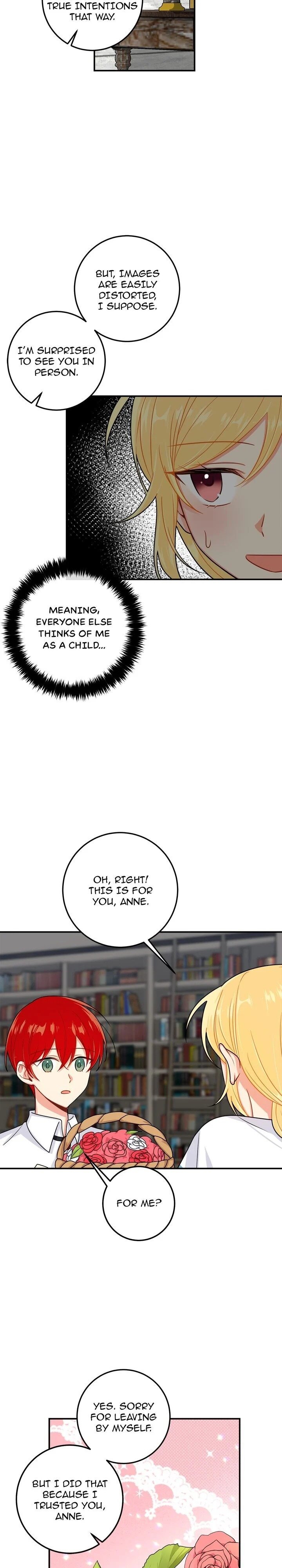 I Am a Child of This House Chapter 96 - Page 6