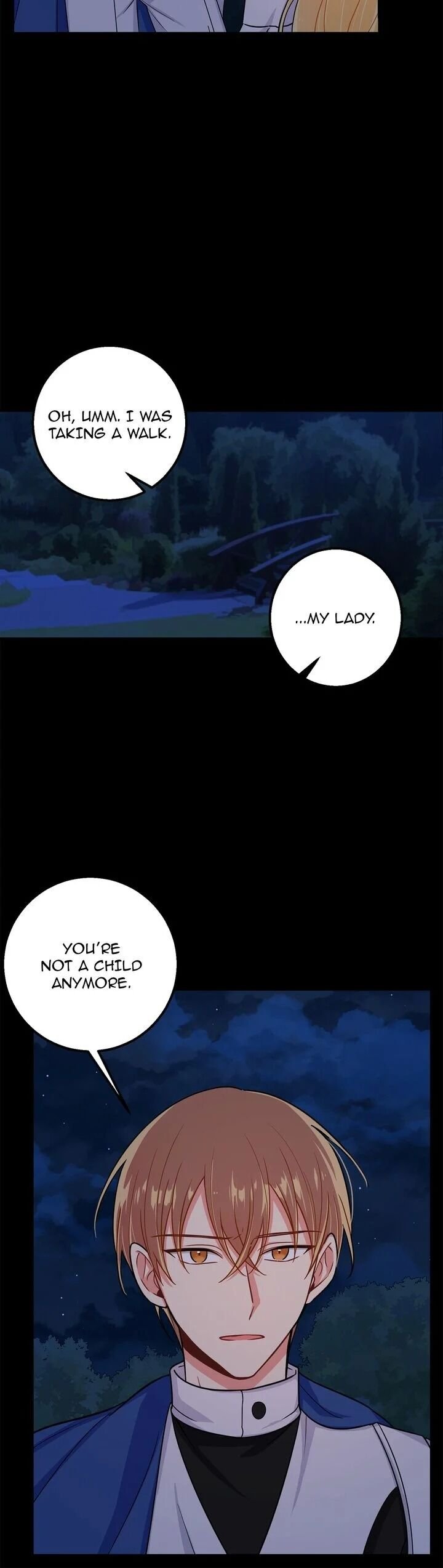 I Am a Child of This House Chapter 98 - Page 3