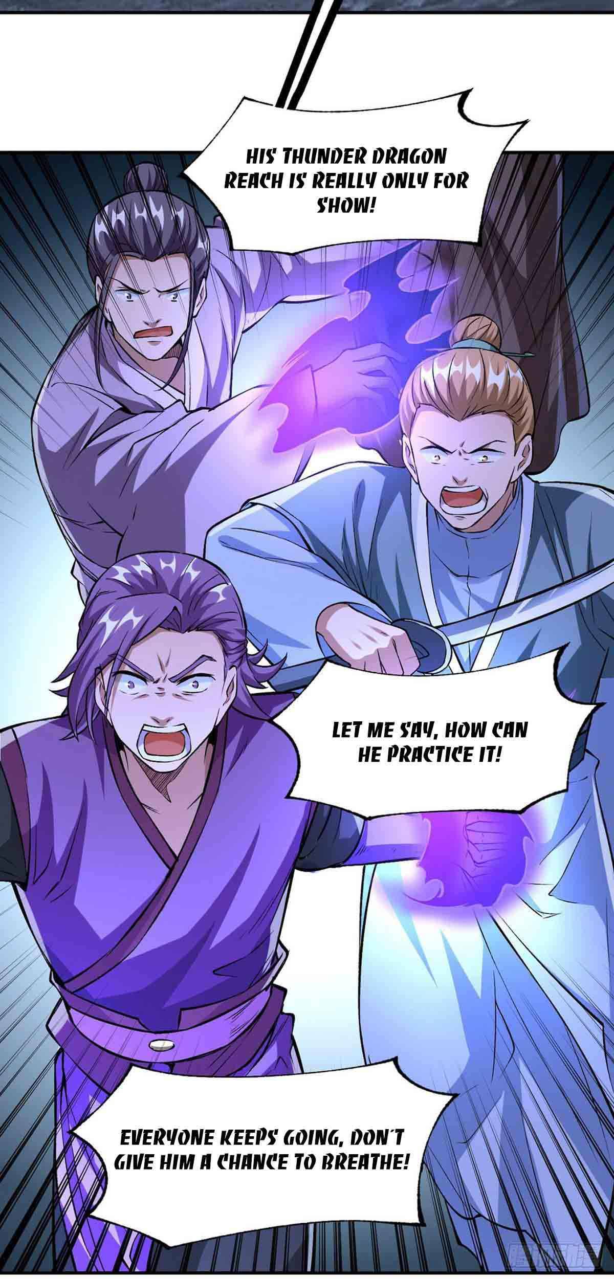 Martial Arts Reigns Chapter 330 - Page 17
