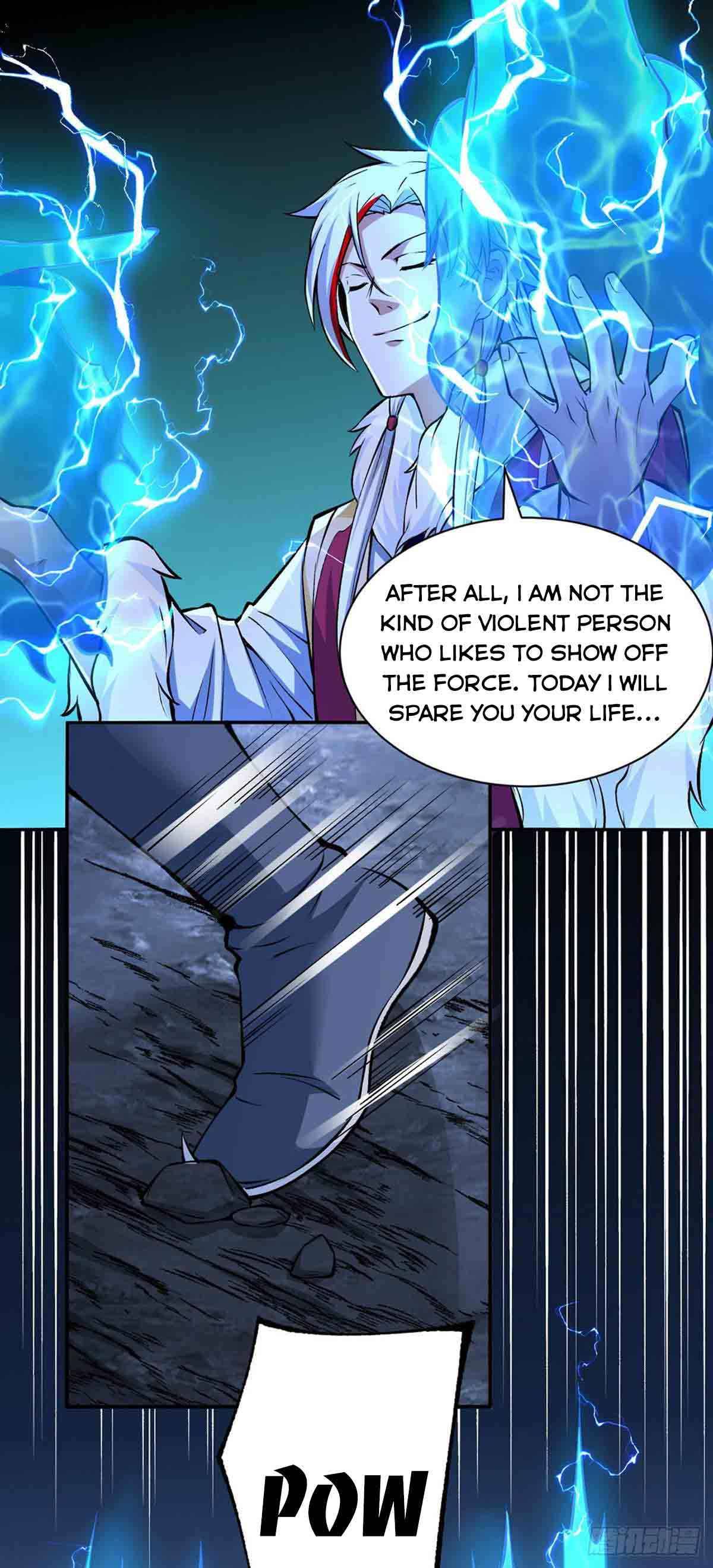 Martial Arts Reigns Chapter 330 - Page 4