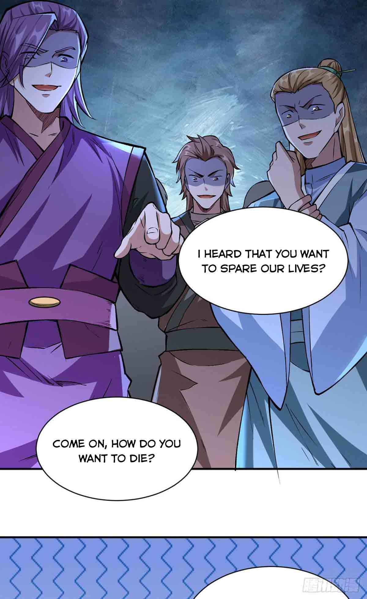 Martial Arts Reigns Chapter 330 - Page 8