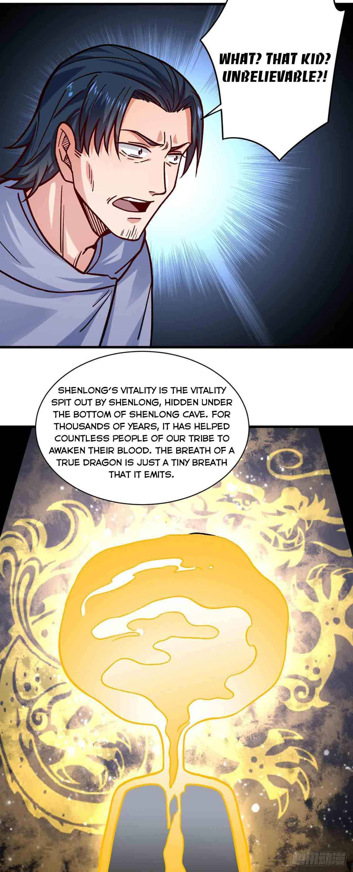 Martial Arts Reigns Chapter 331 - Page 22
