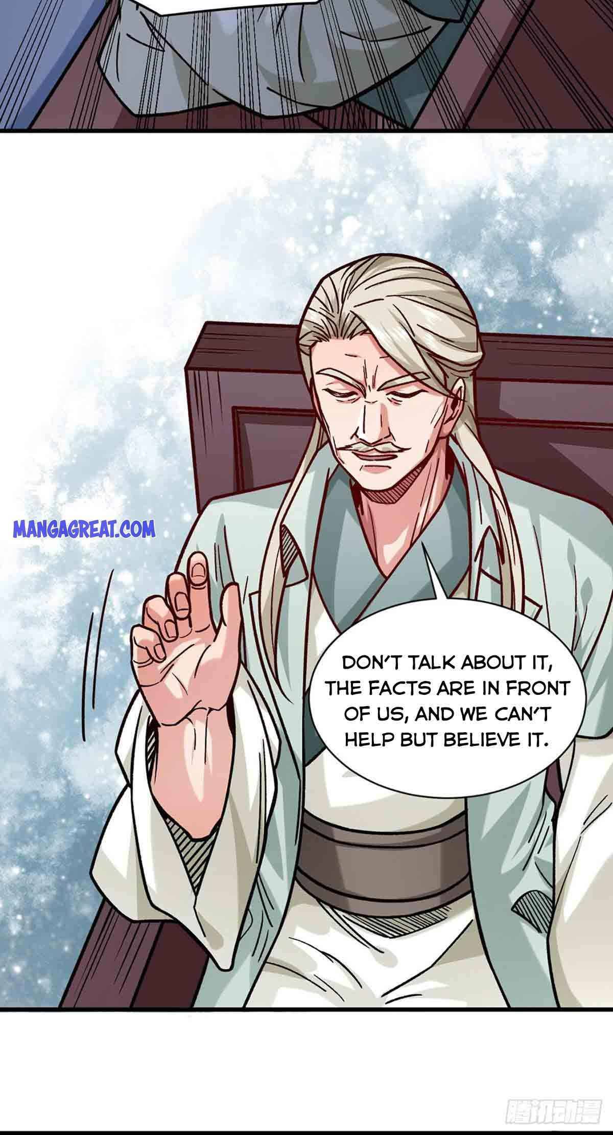 Martial Arts Reigns Chapter 331 - Page 25