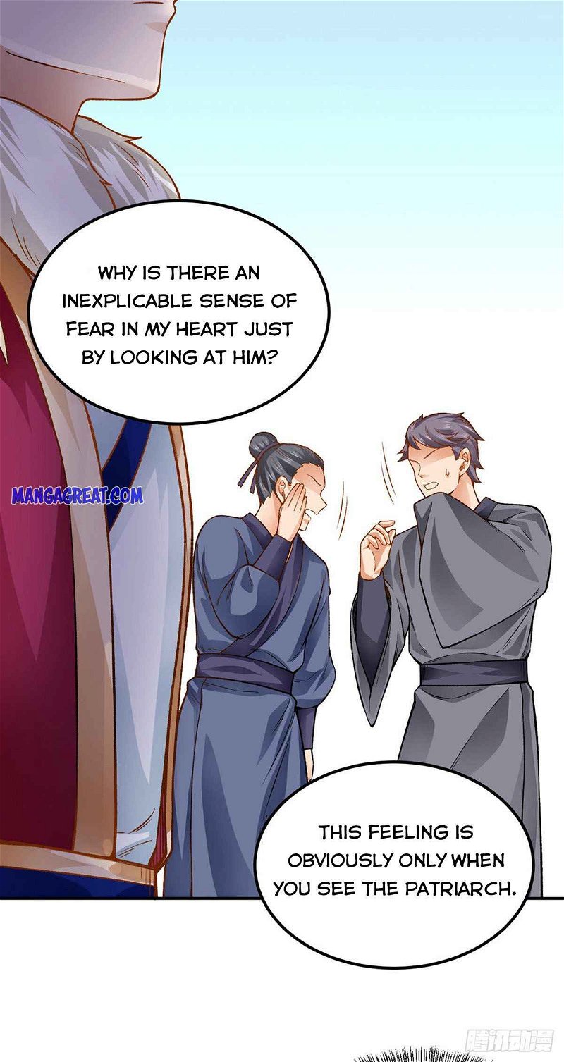 Martial Arts Reigns Chapter 332 - Page 22