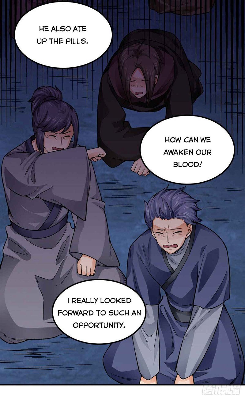 Martial Arts Reigns Chapter 332 - Page 5