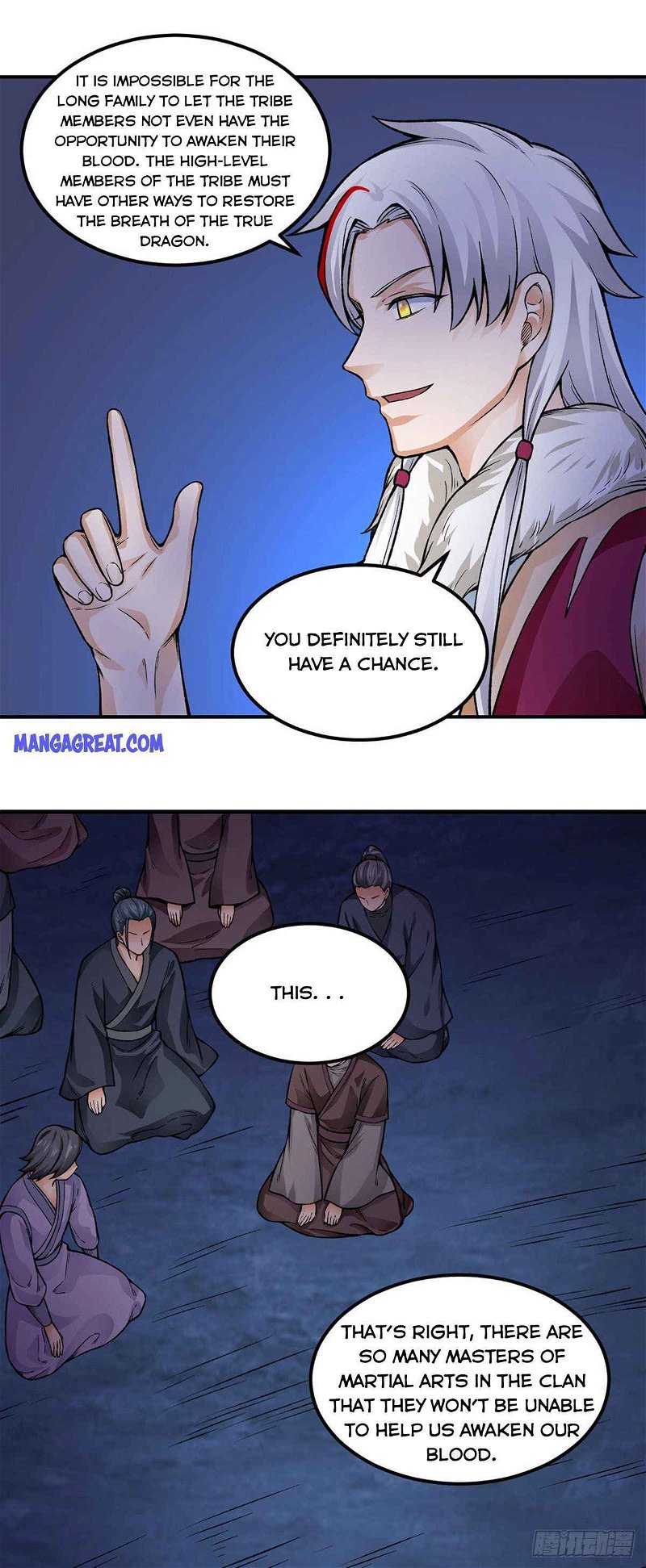 Martial Arts Reigns Chapter 332 - Page 6