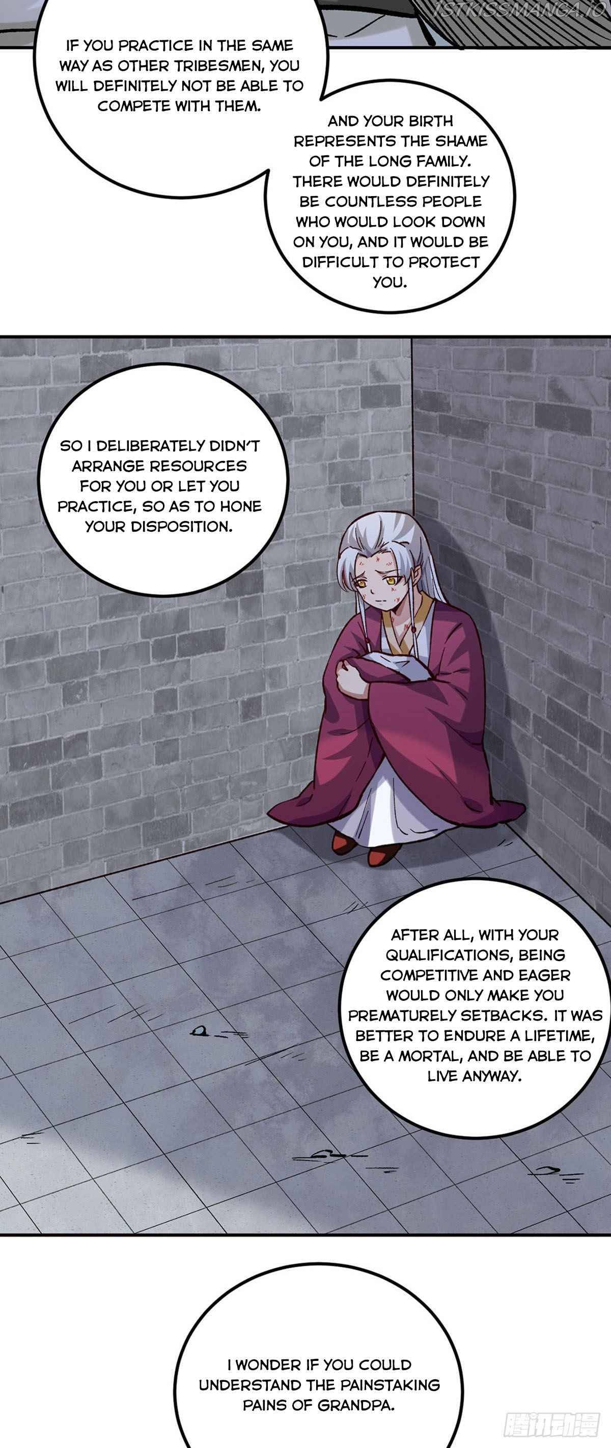 Martial Arts Reigns Chapter 333 - Page 15