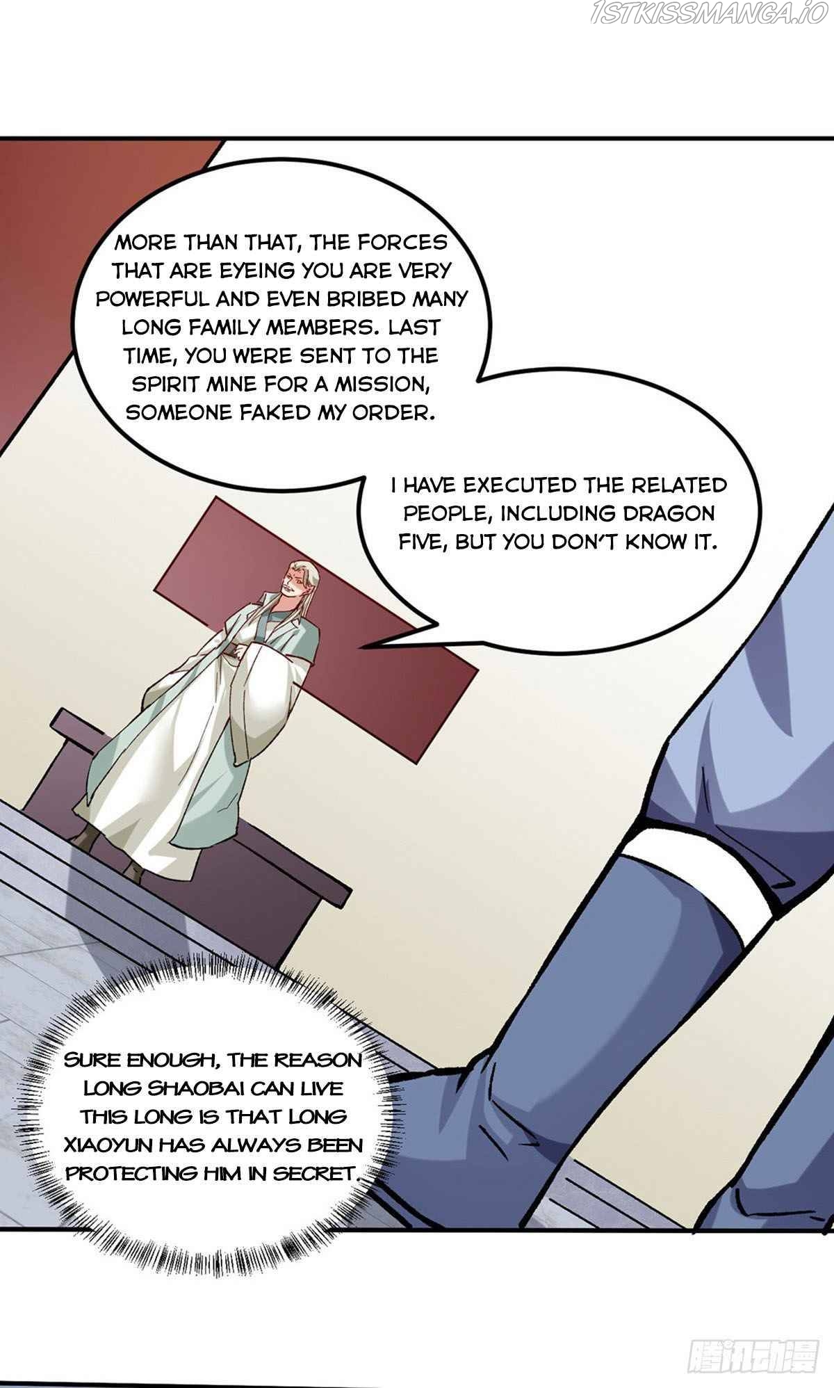 Martial Arts Reigns Chapter 333 - Page 19