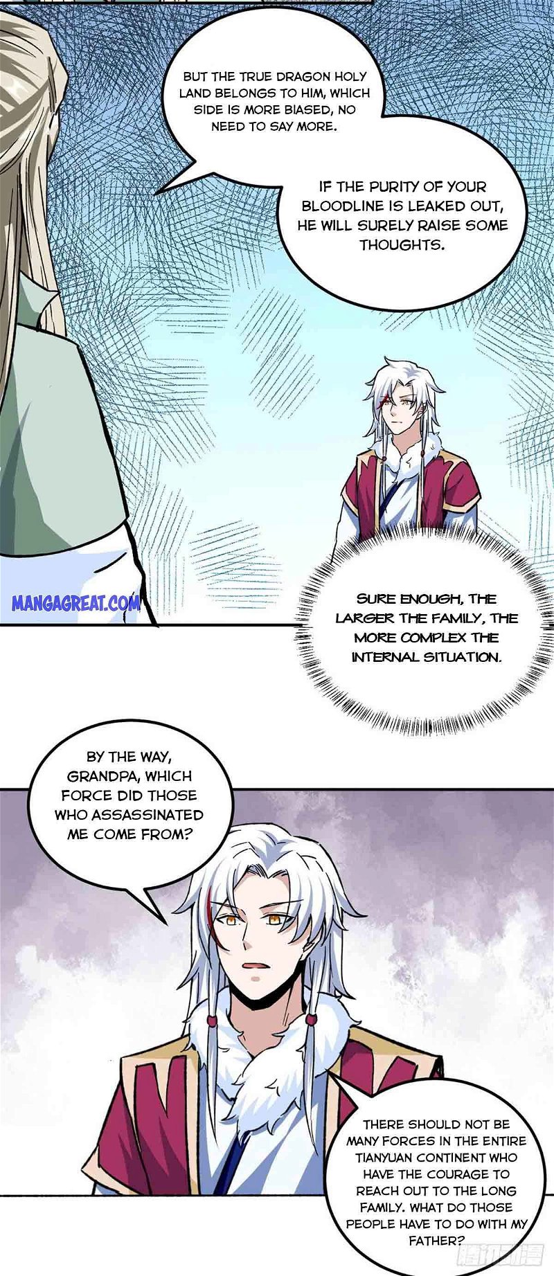 Martial Arts Reigns Chapter 334 - Page 10