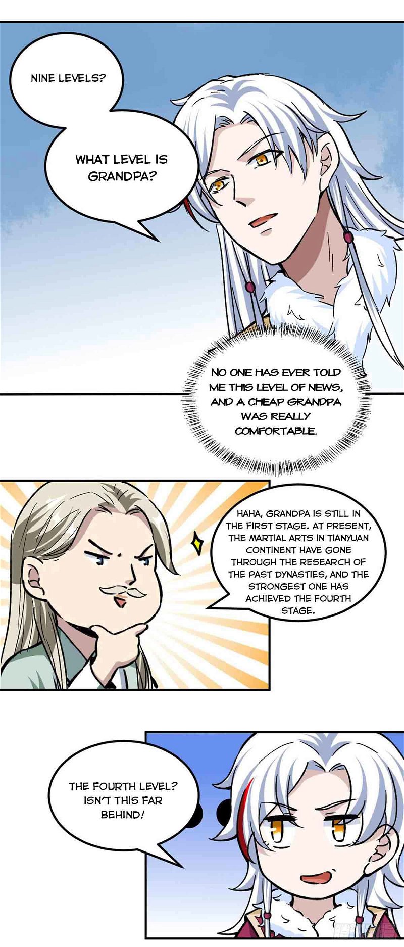 Martial Arts Reigns Chapter 334 - Page 20