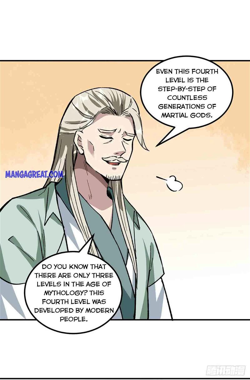 Martial Arts Reigns Chapter 334 - Page 21