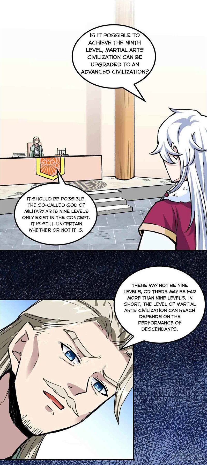Martial Arts Reigns Chapter 334 - Page 22