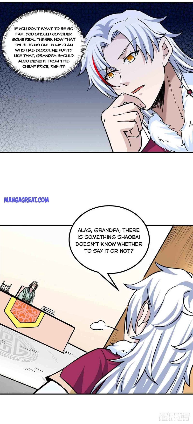Martial Arts Reigns Chapter 334 - Page 24