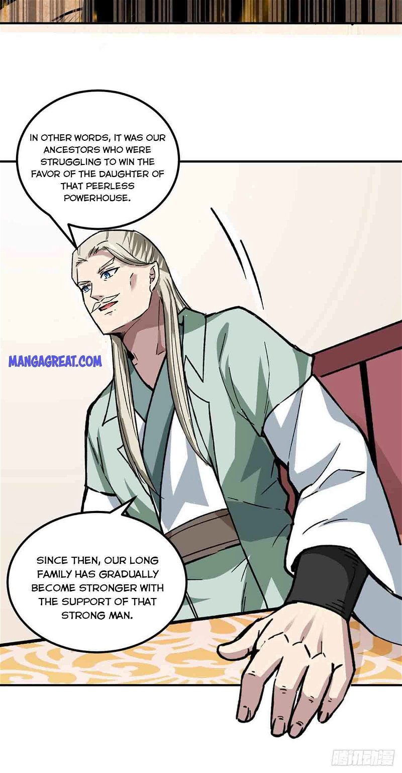 Martial Arts Reigns Chapter 334 - Page 4