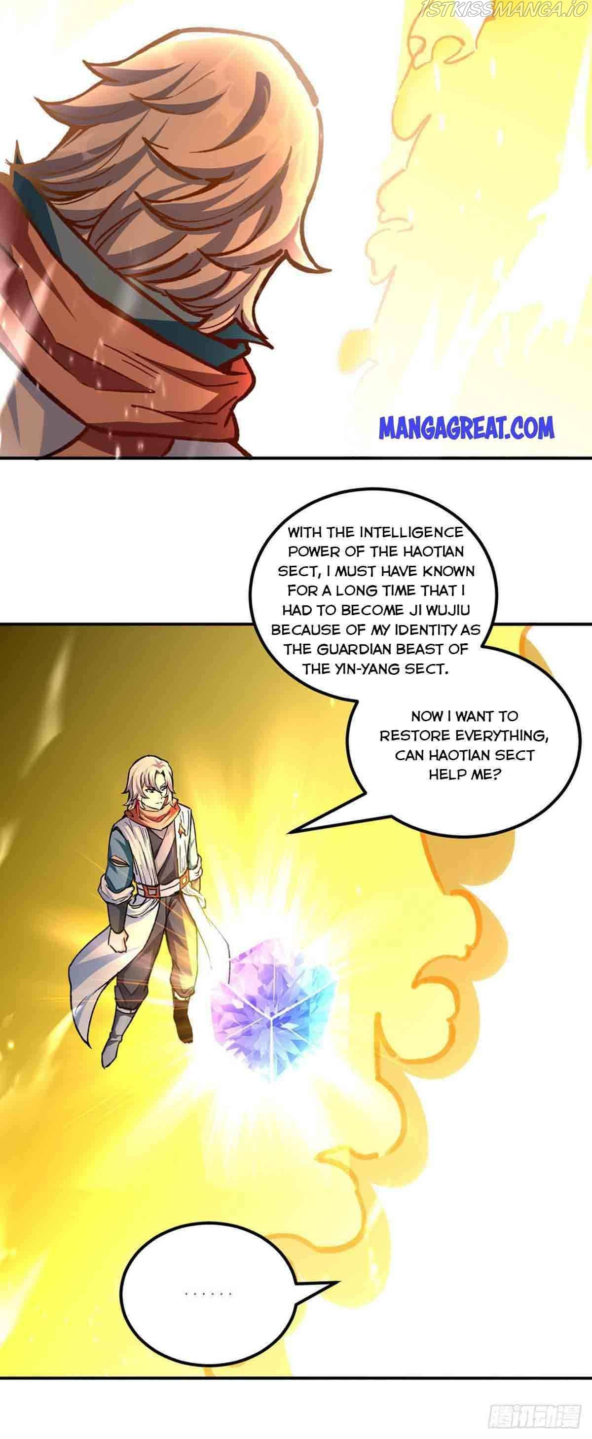 Martial Arts Reigns Chapter 337 - Page 14
