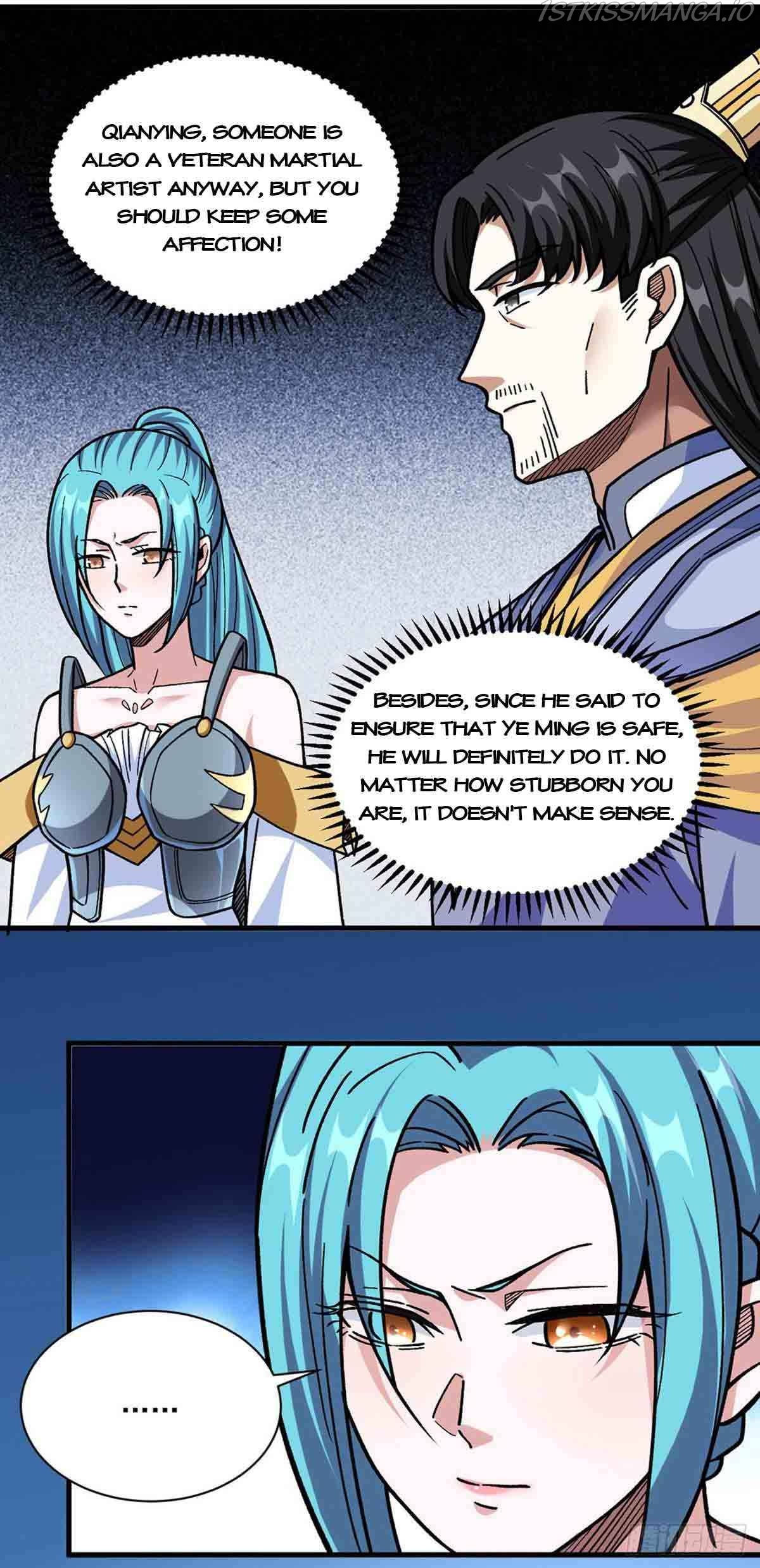 Martial Arts Reigns Chapter 340 - Page 14