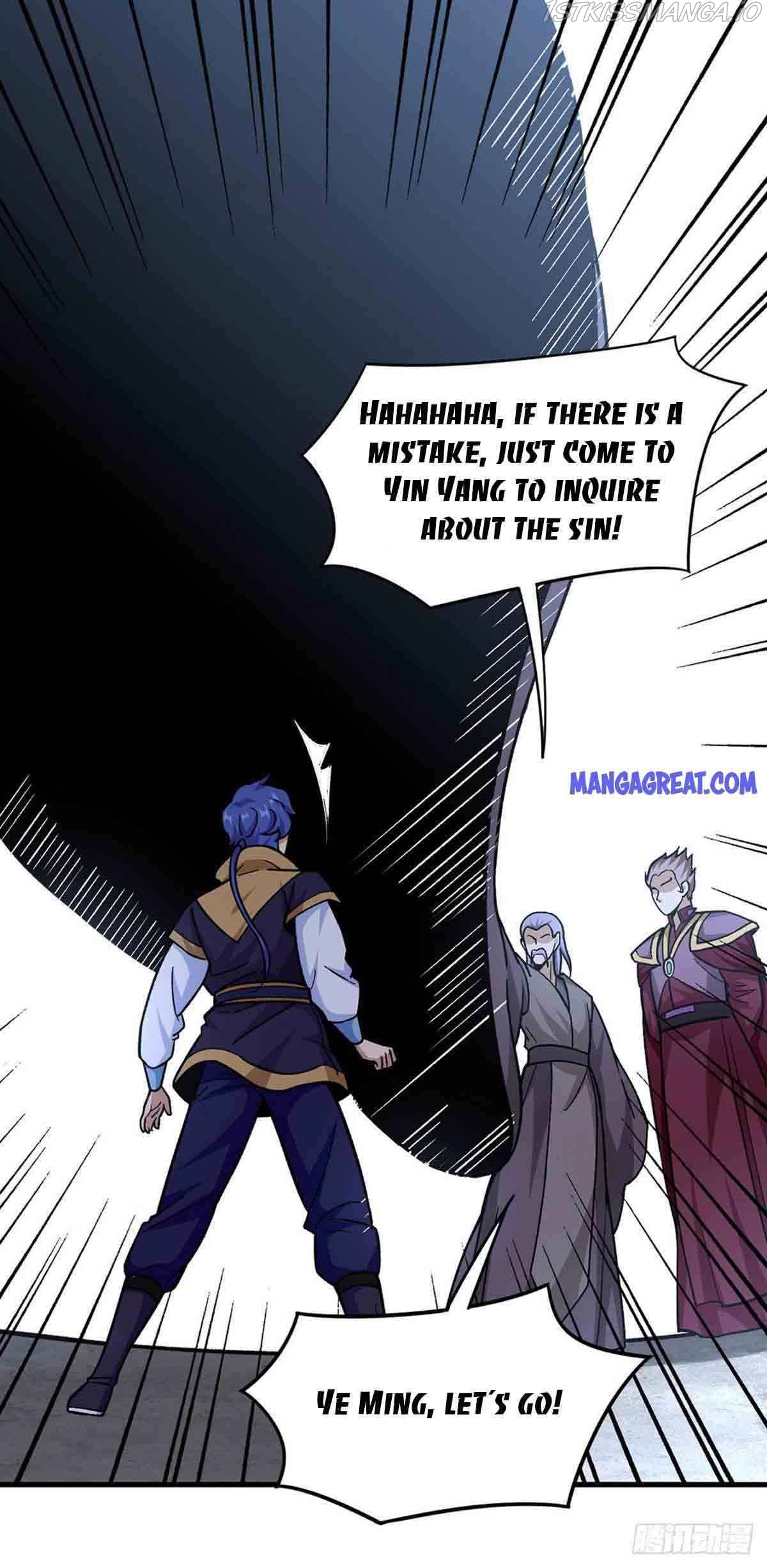 Martial Arts Reigns Chapter 340 - Page 16