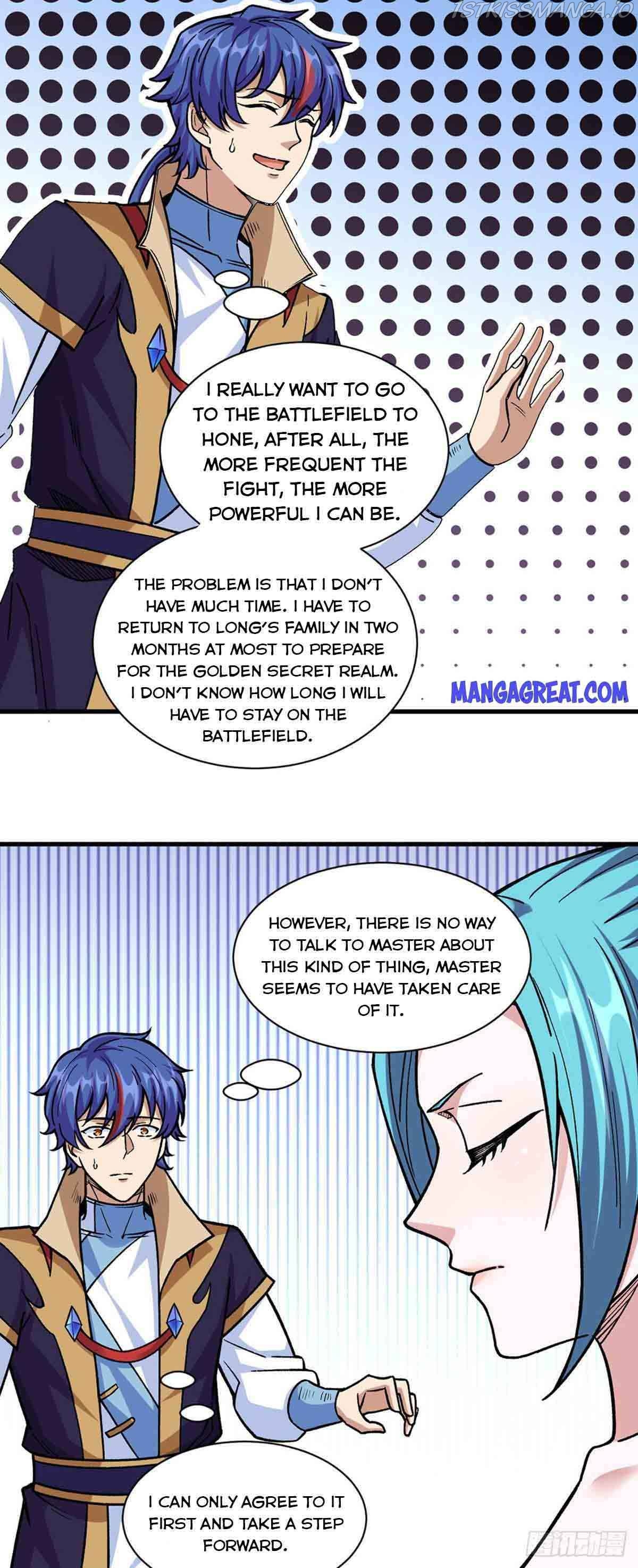 Martial Arts Reigns Chapter 340 - Page 1
