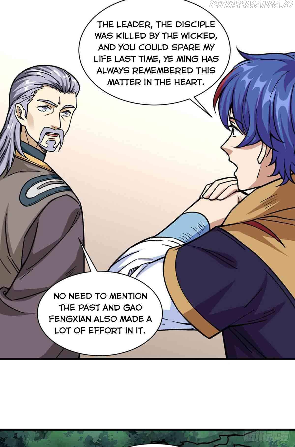 Martial Arts Reigns Chapter 340 - Page 21