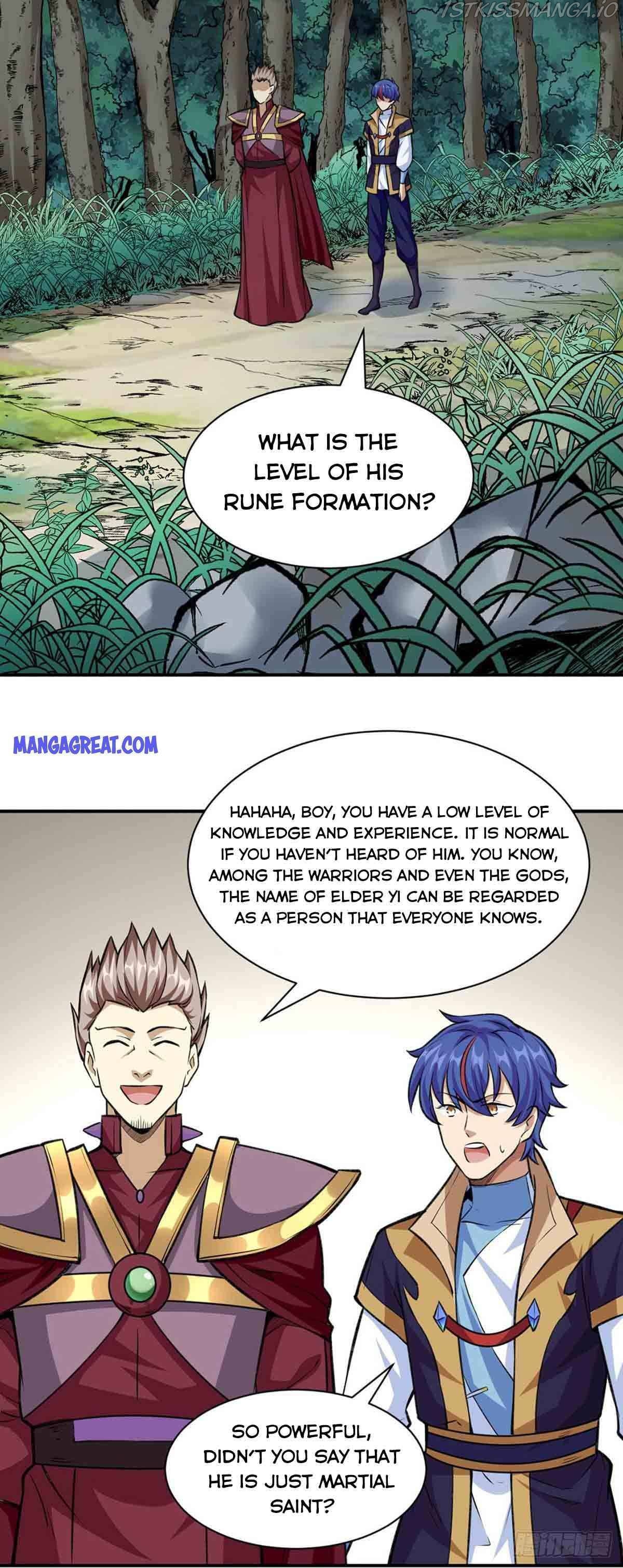 Martial Arts Reigns Chapter 341 - Page 24