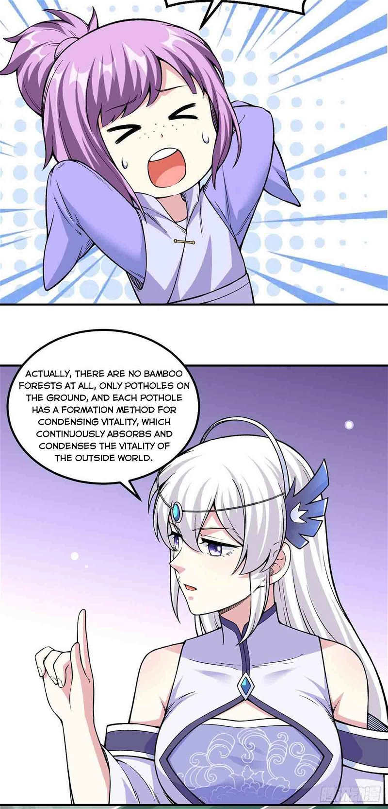 Martial Arts Reigns Chapter 343 - Page 6
