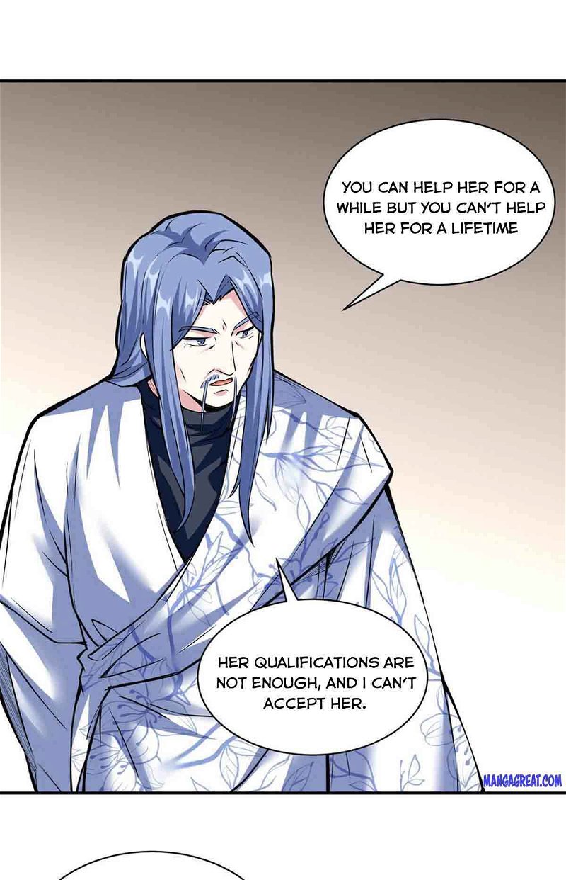 Martial Arts Reigns Chapter 344 - Page 21