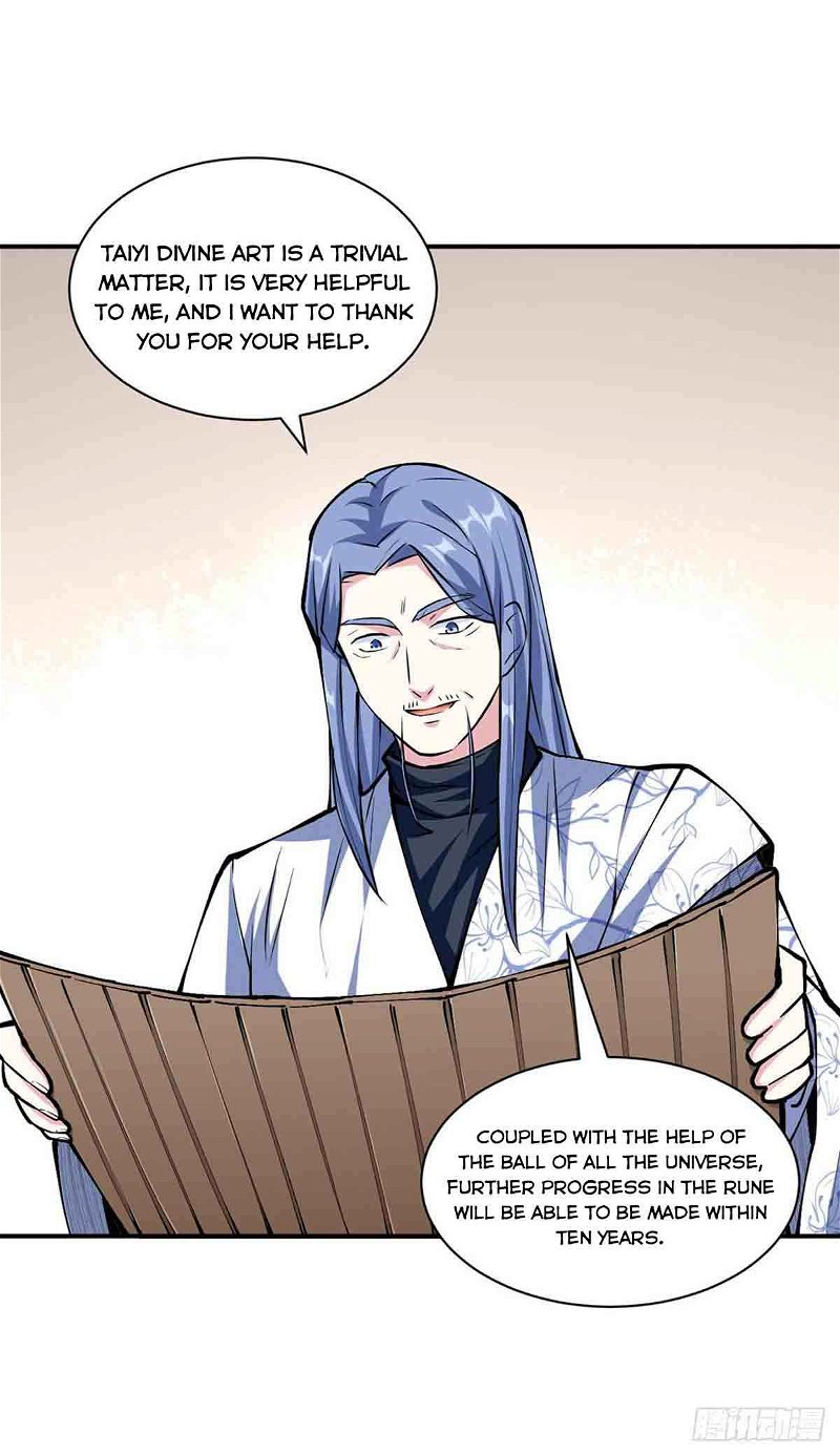Martial Arts Reigns Chapter 344 - Page 26