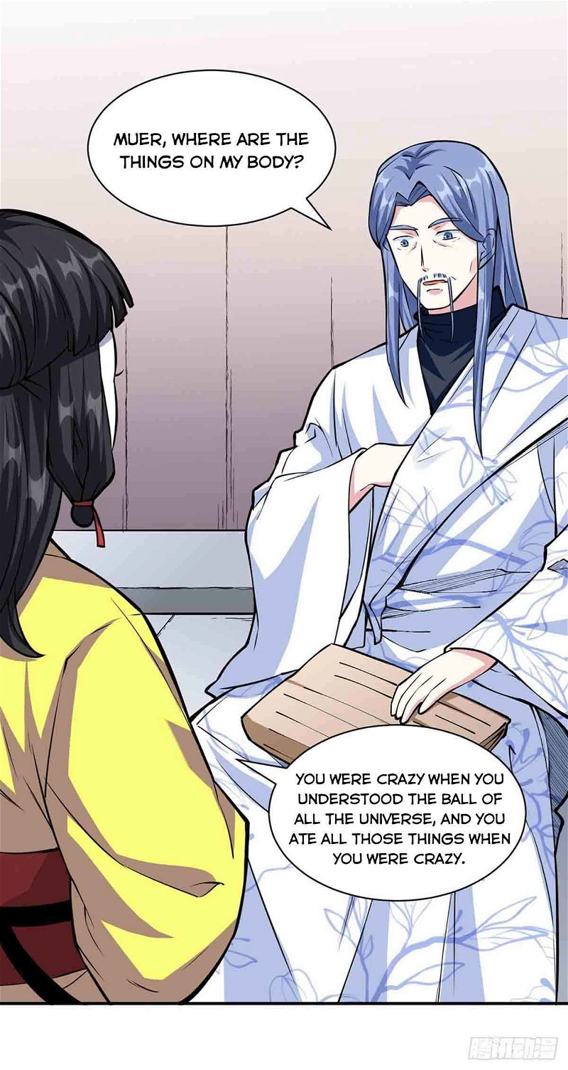 Martial Arts Reigns Chapter 344 - Page 28
