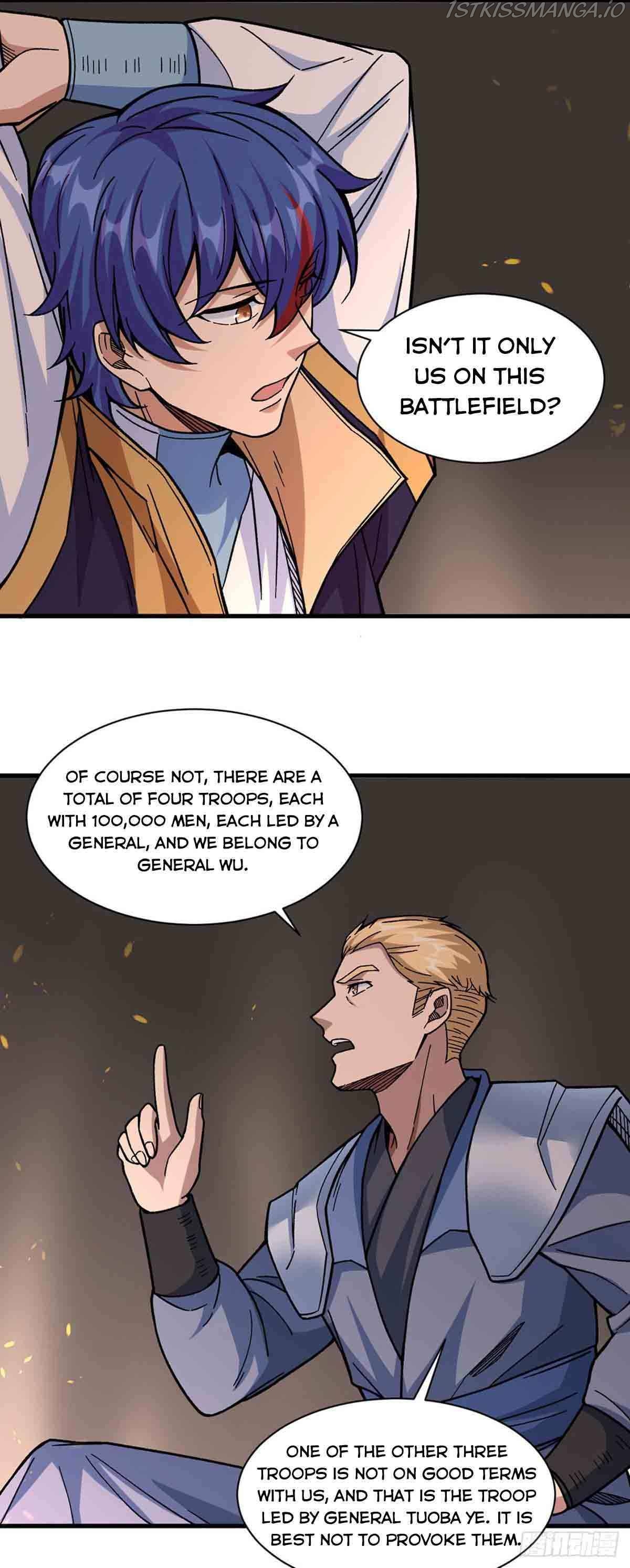 Martial Arts Reigns Chapter 346 - Page 4
