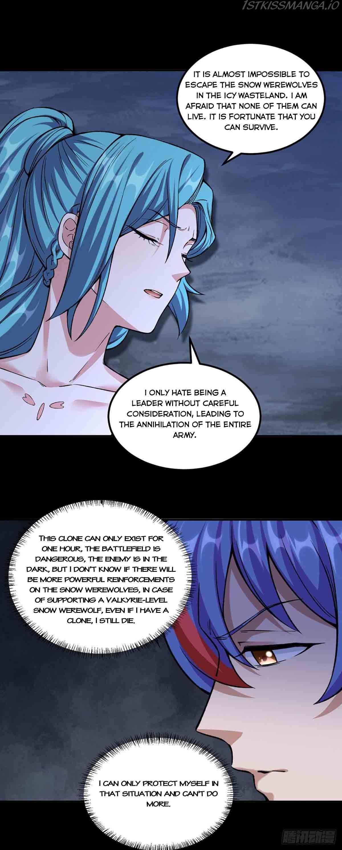 Martial Arts Reigns Chapter 351 - Page 13