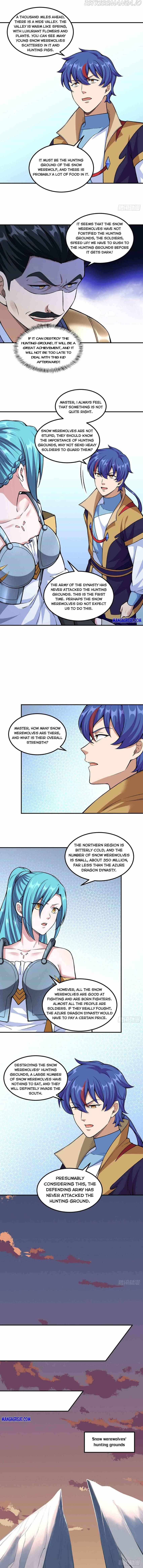 Martial Arts Reigns Chapter 353 - Page 1