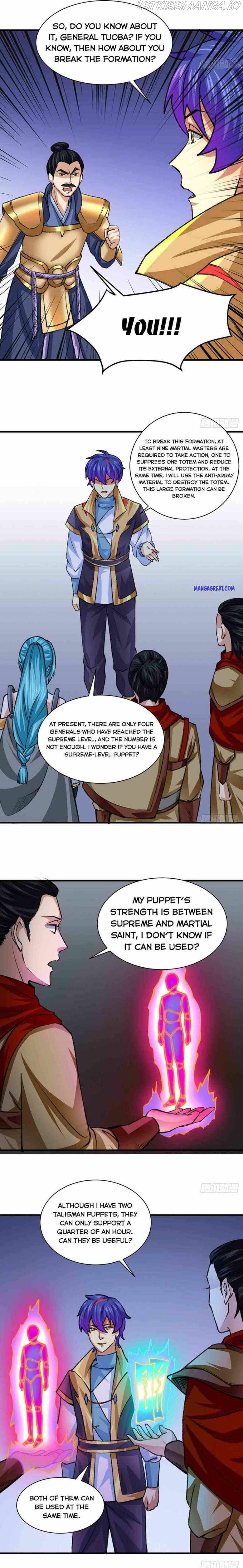 Martial Arts Reigns Chapter 354 - Page 6