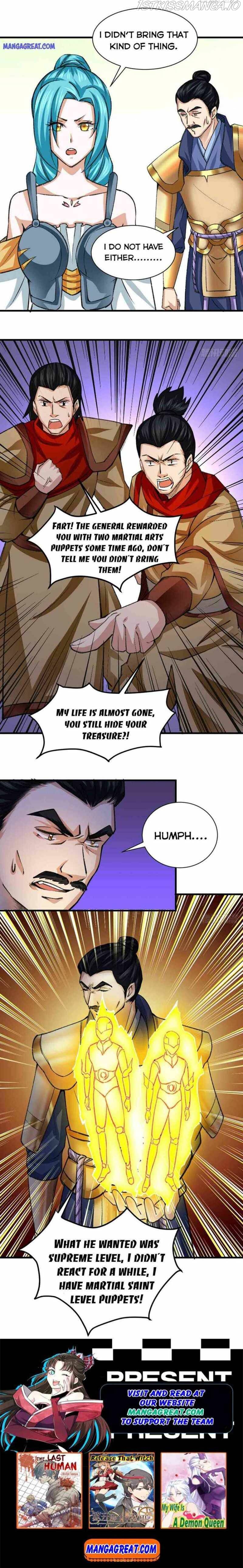Martial Arts Reigns Chapter 354 - Page 7