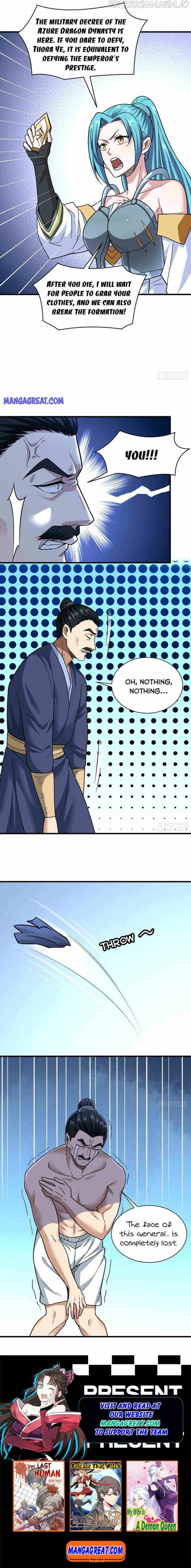Martial Arts Reigns Chapter 355 - Page 4