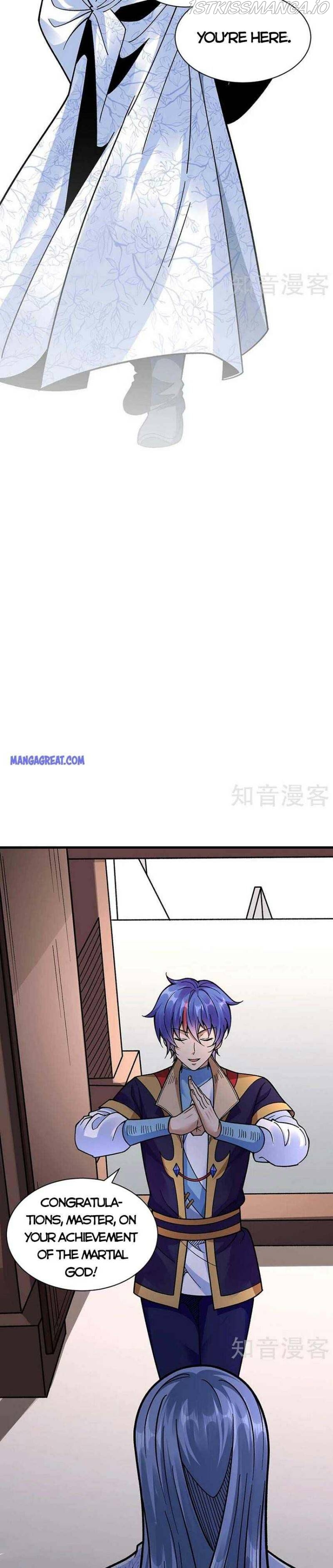 Martial Arts Reigns Chapter 394 - Page 9