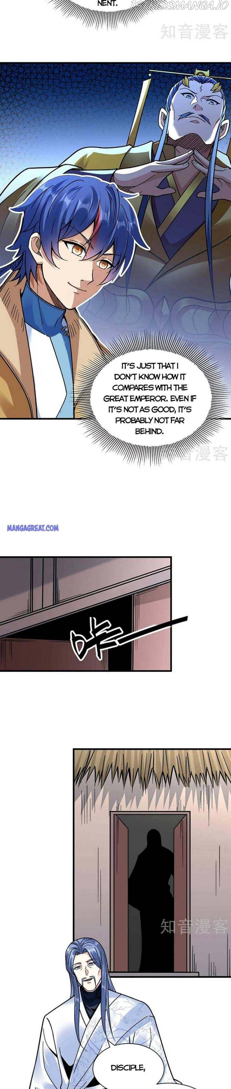 Martial Arts Reigns Chapter 394 - Page 8