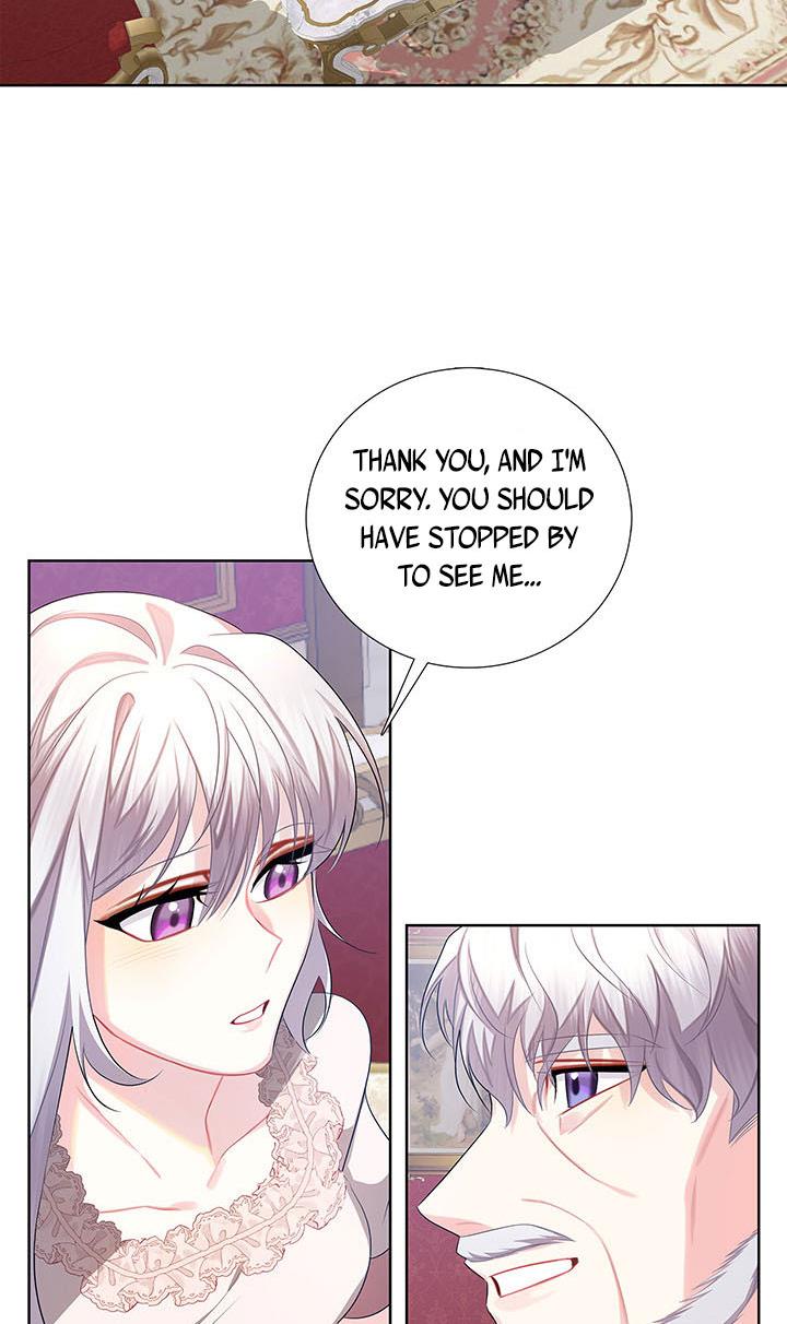 I Won’t Accept Your Regrets Chapter 20 - Page 3
