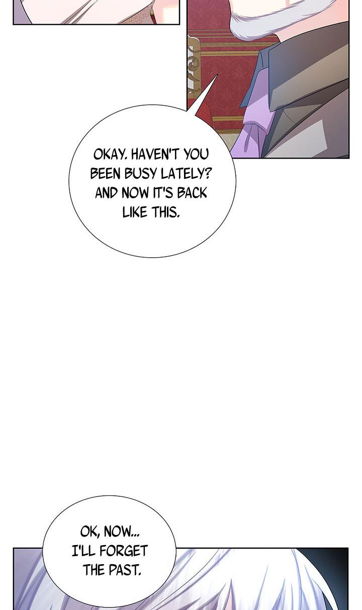I Won’t Accept Your Regrets Chapter 20 - Page 4
