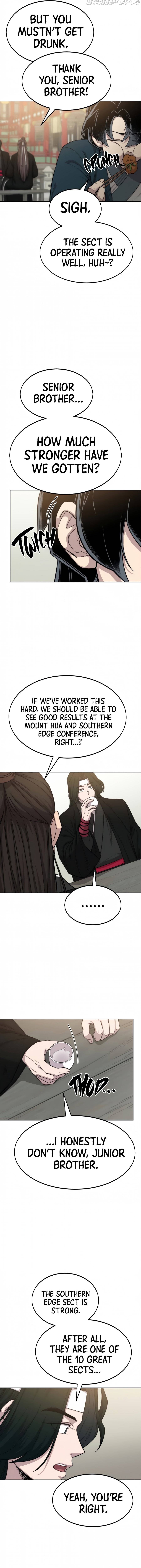 Return of the Mount Hua Sect Chapter 39 - Page 17
