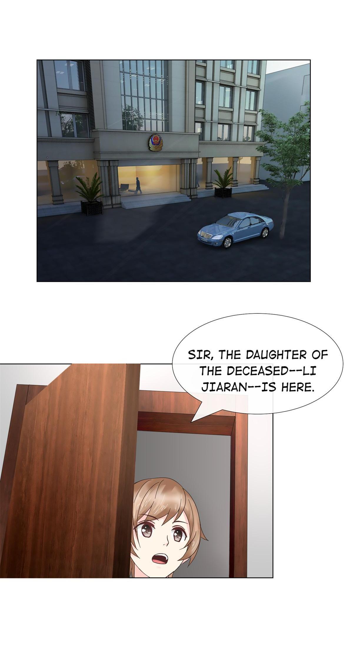 Foresee Your Death Chapter 4 - Page 8
