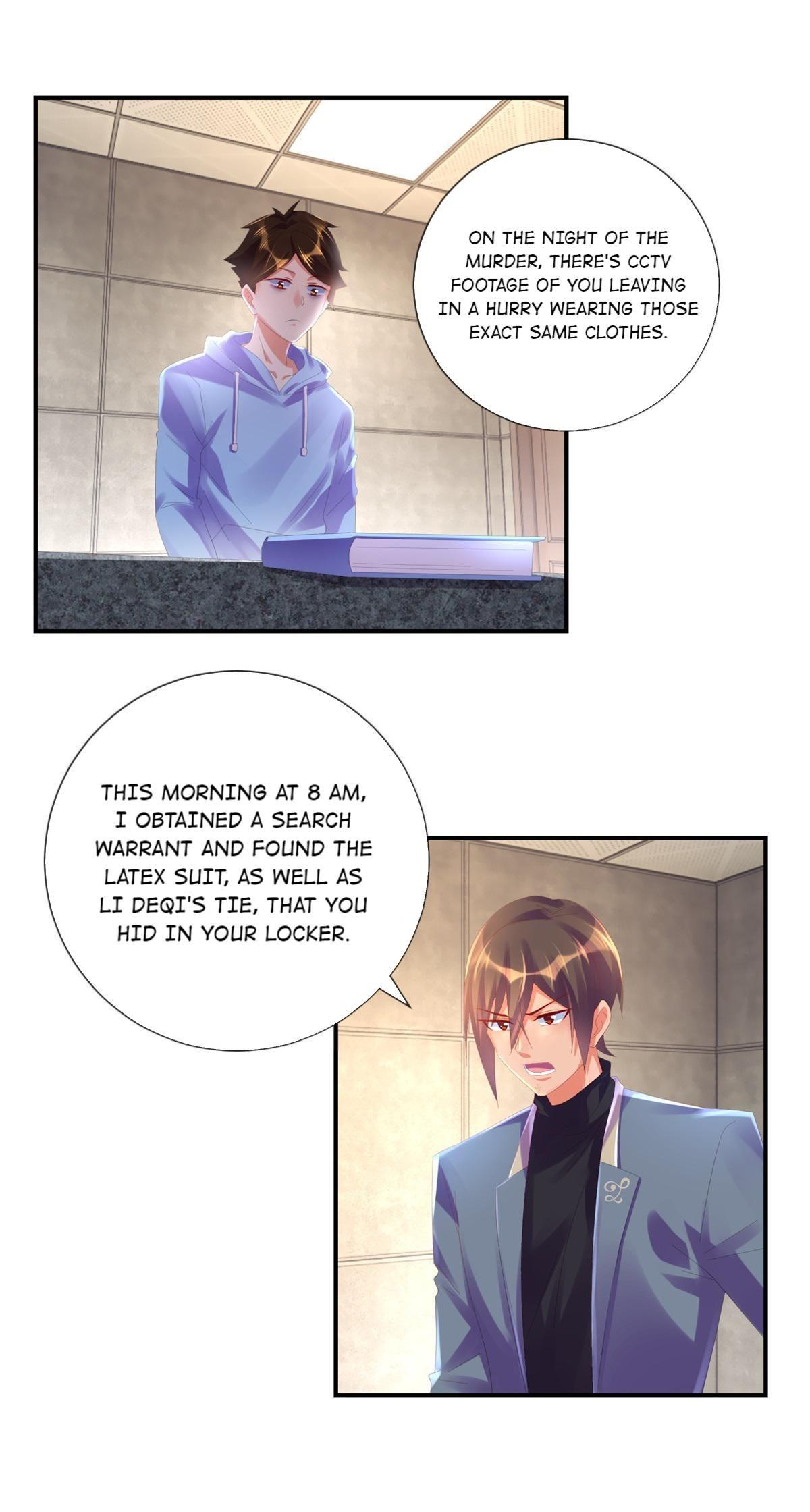 Foresee Your Death Chapter 33 - Page 10