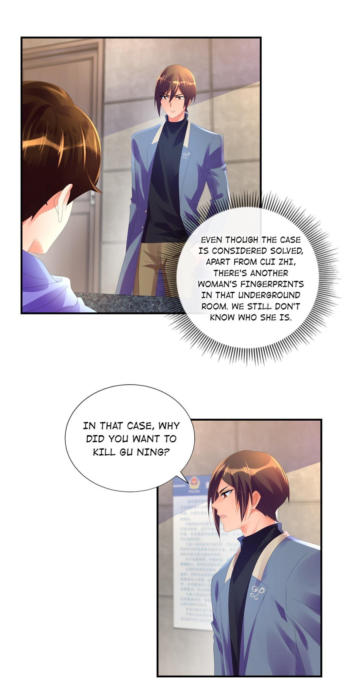 Foresee Your Death Chapter 33 - Page 13
