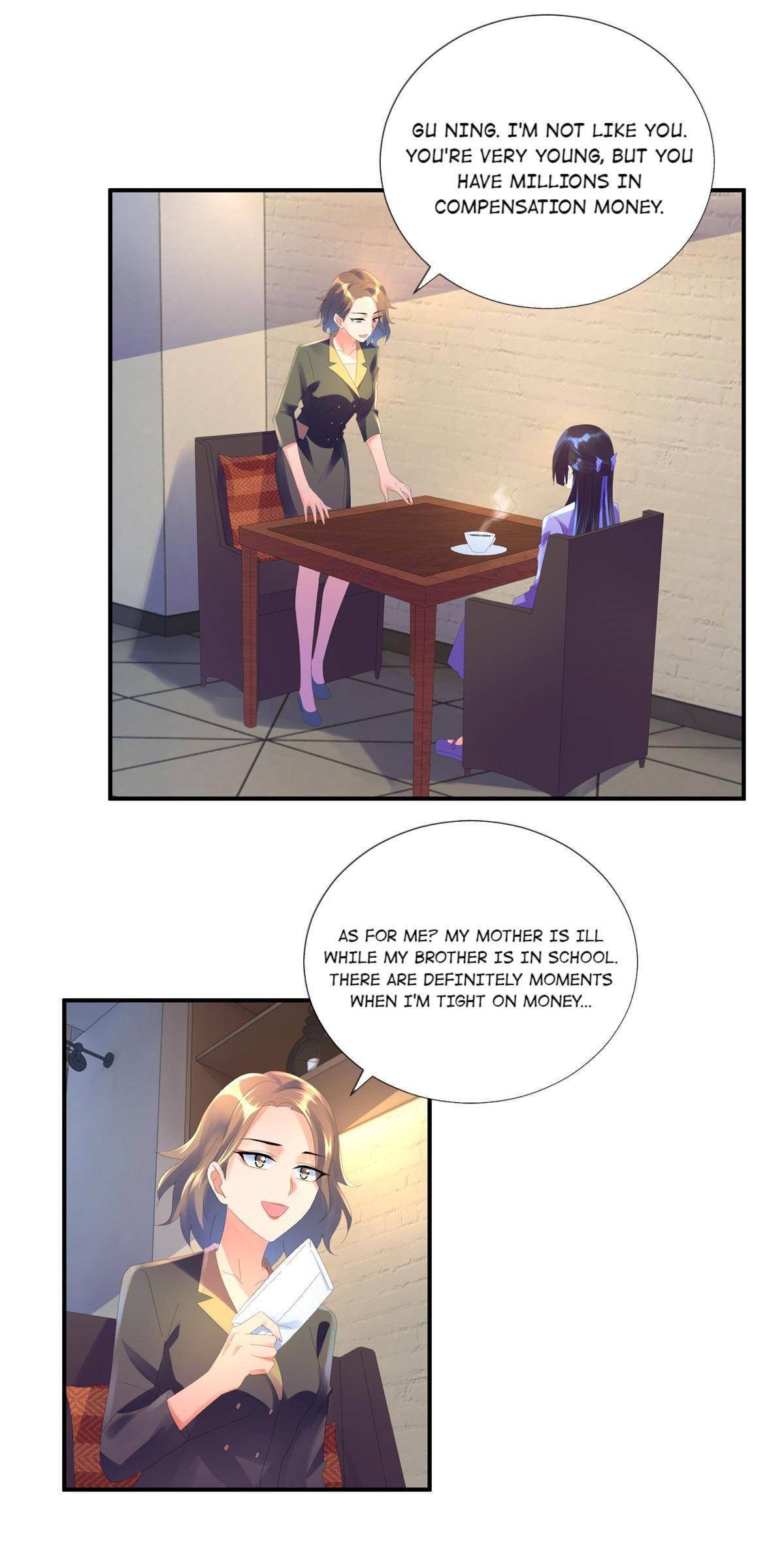 Foresee Your Death Chapter 35 - Page 5
