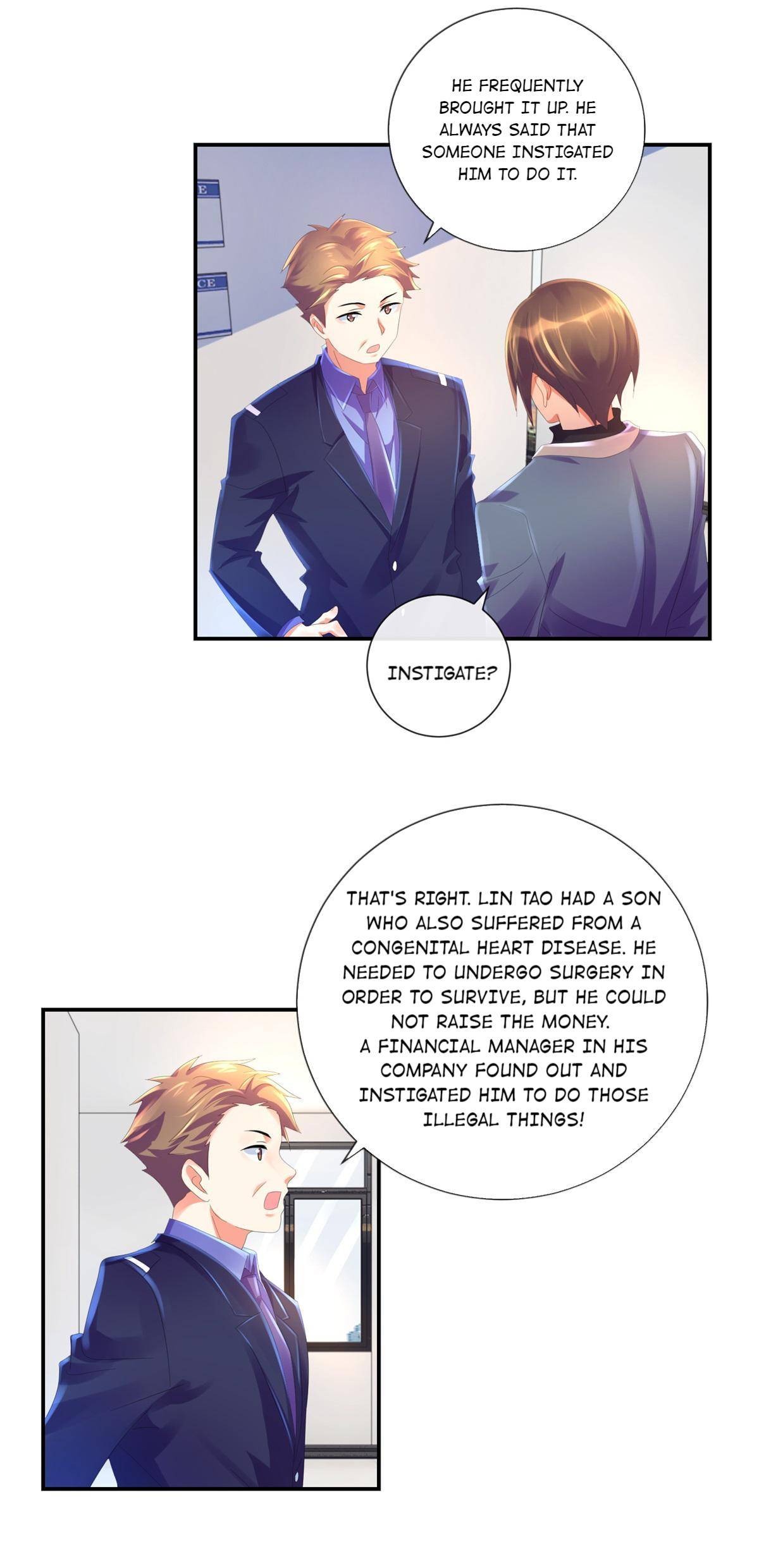 Foresee Your Death Chapter 36 - Page 13