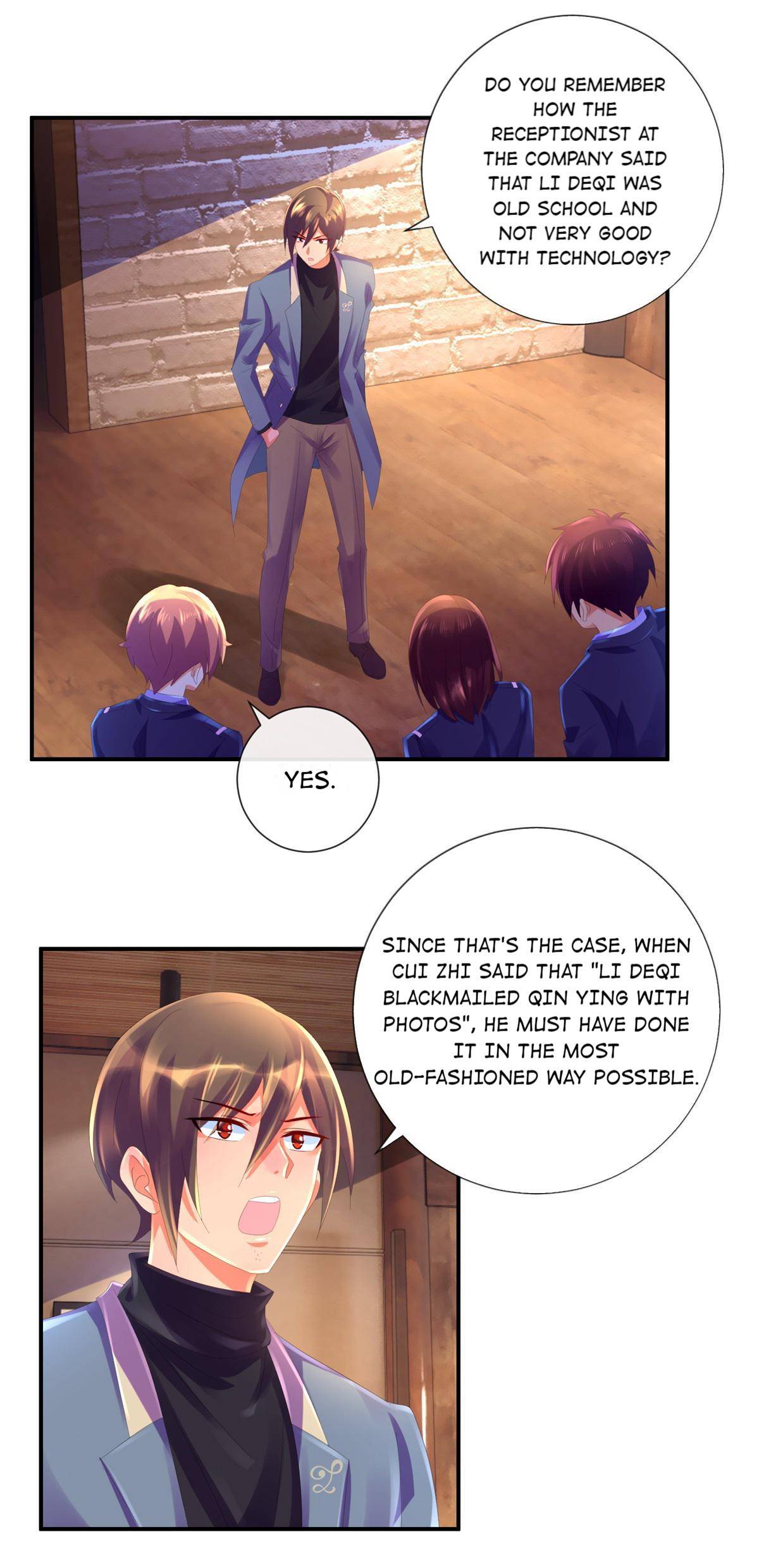 Foresee Your Death Chapter 37 - Page 4
