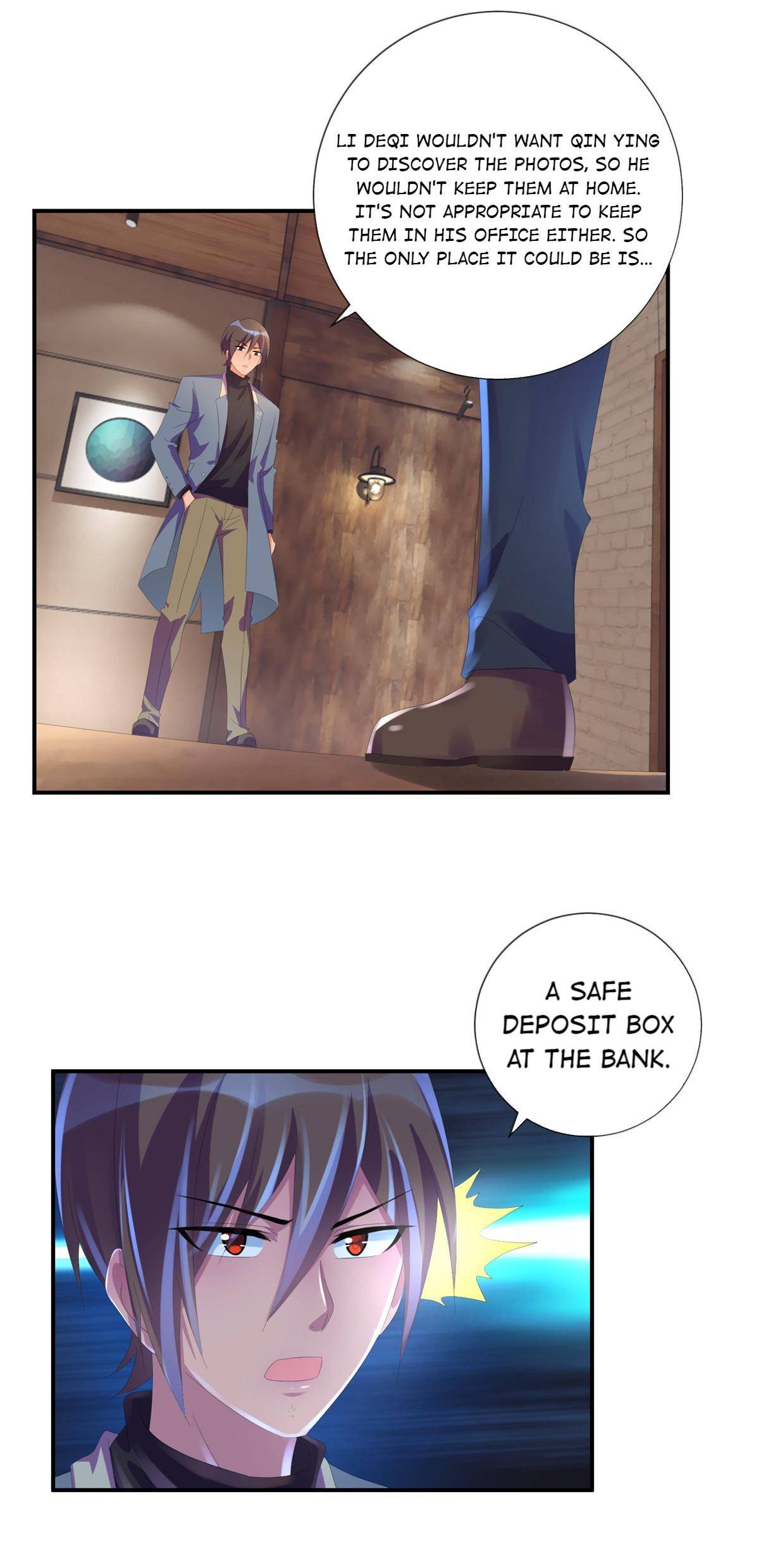 Foresee Your Death Chapter 37 - Page 7
