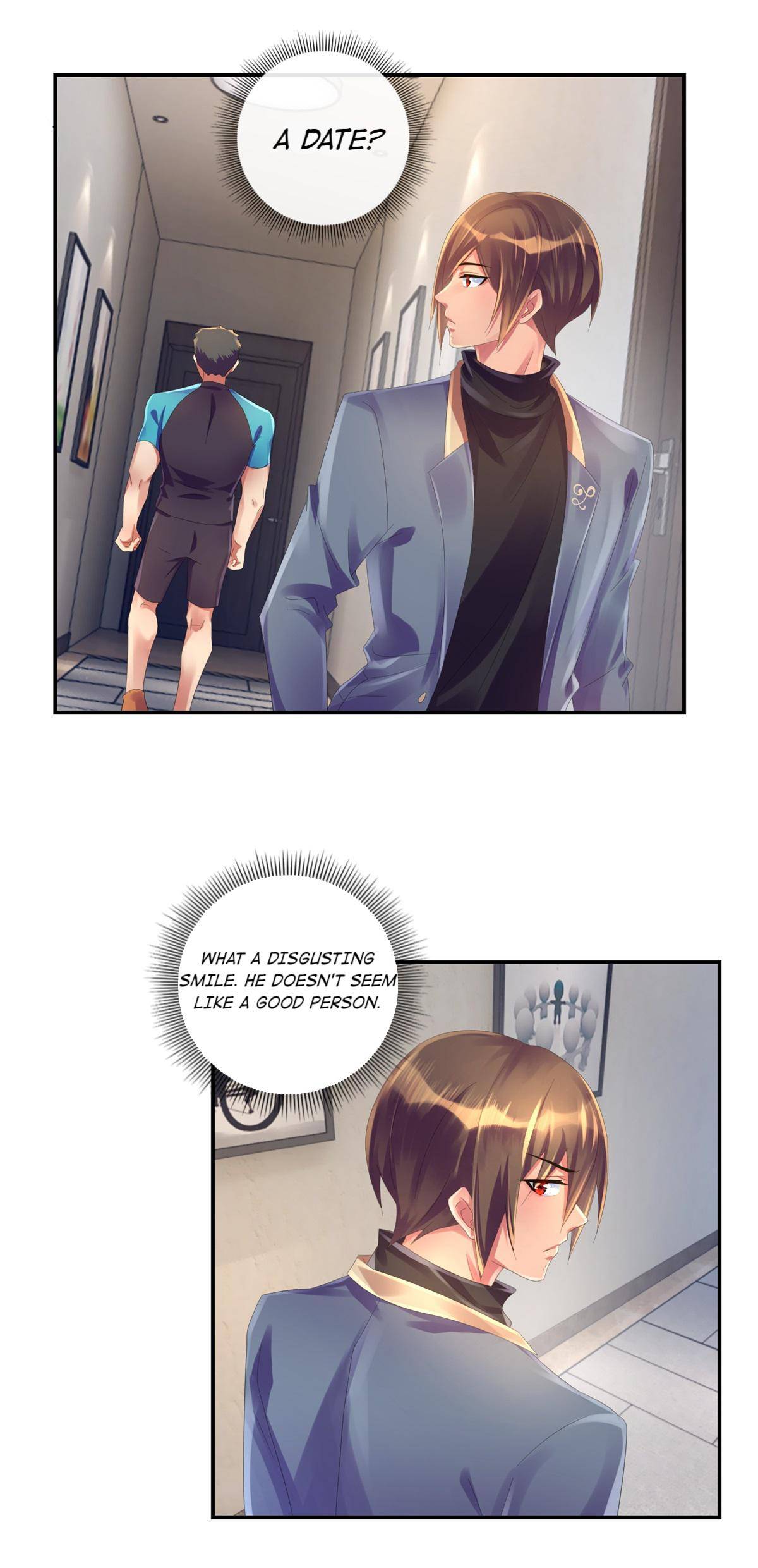 Foresee Your Death Chapter 38 - Page 2