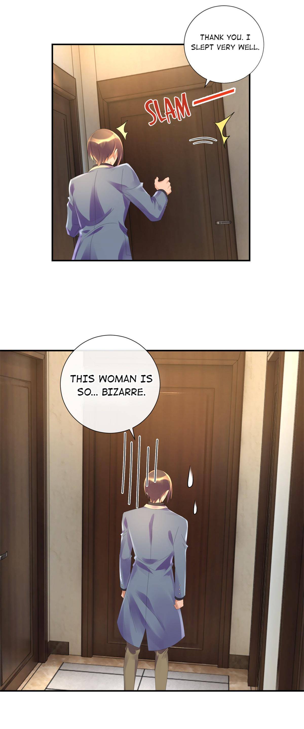Foresee Your Death Chapter 38 - Page 6