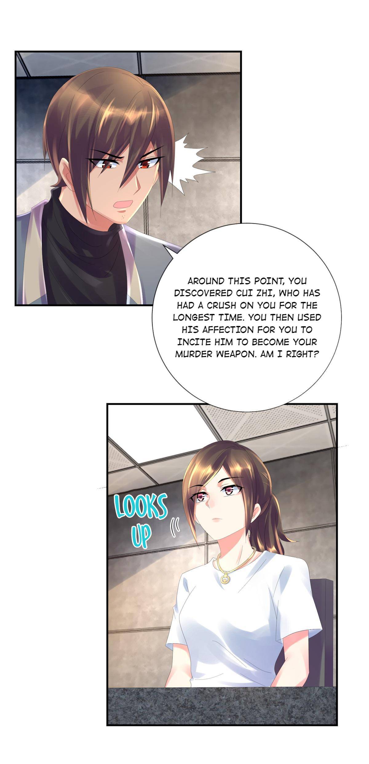Foresee Your Death Chapter 40 - Page 10