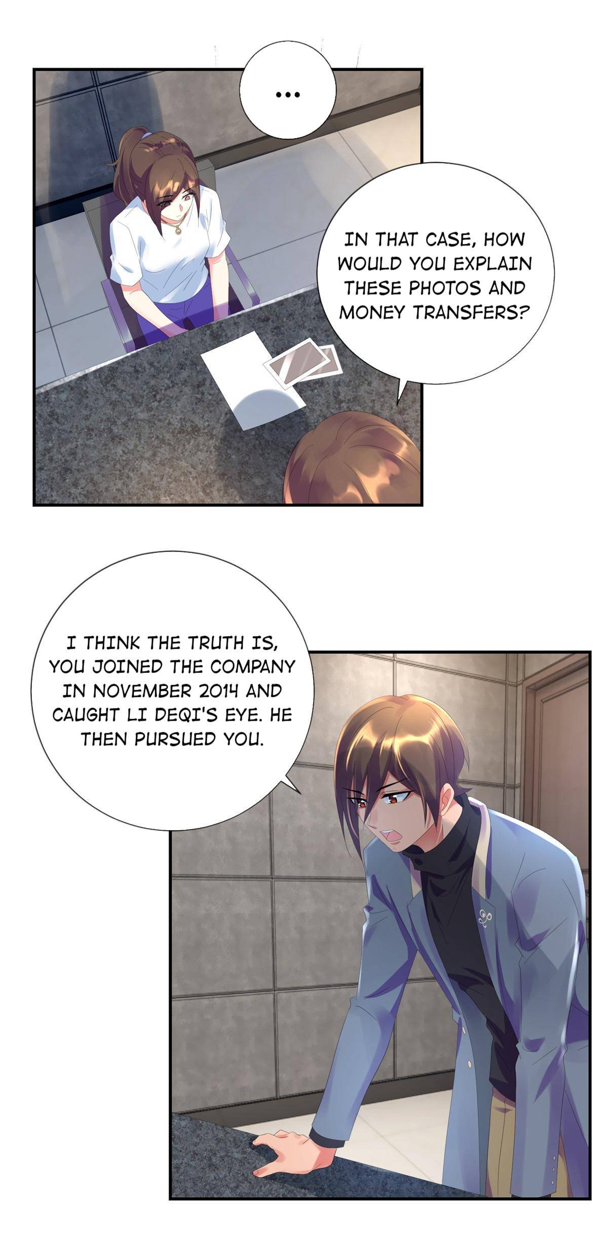 Foresee Your Death Chapter 40 - Page 7